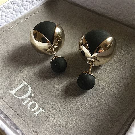 tribal earrings christian dior|christian mise en dior earrings.